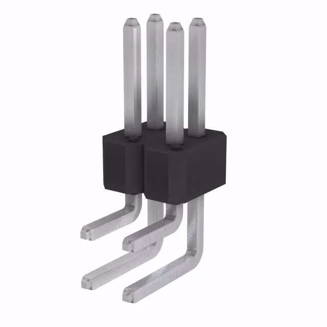 77317-403-04LF Amphenol ICC (FCI)  Headers Male Pins